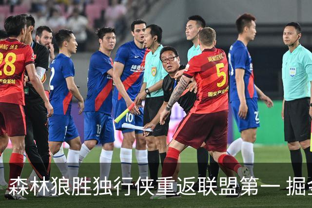 森林狼胜独行侠重返联盟第一 掘金胜篮网3连胜